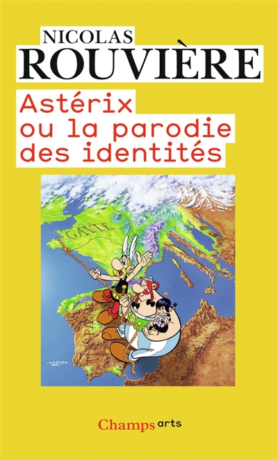 Asterix ou La parodie des identités