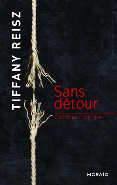 Chroniques d'une initiée. Vol. 3. Sans détour