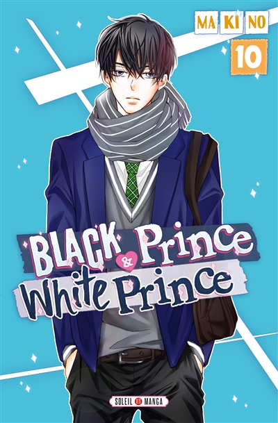 Black prince & white prince. Vol. 10