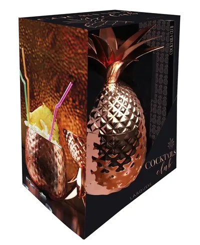 Cocktails club : cocktails exotiques à boire à plusieurs