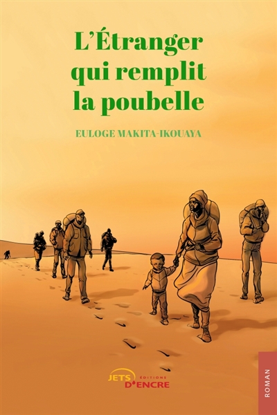 L'étranger qui remplit la...