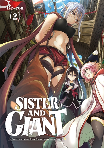 Sister and giant. Vol. 2