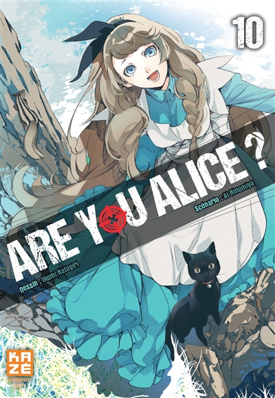 Are you Alice ?. Vol. 10