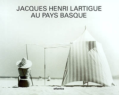 Jacques-Henri Lartigue au Pays Basque