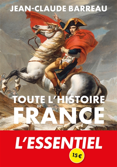 Toute l'histoire de France