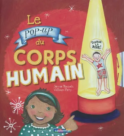 Le pop-up du corps humain