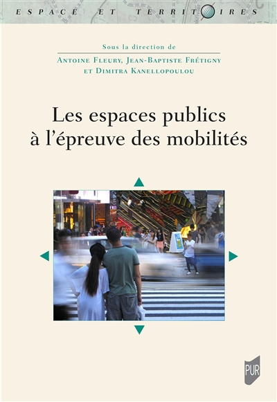 Les espaces publics à l'épreuve des mobilités