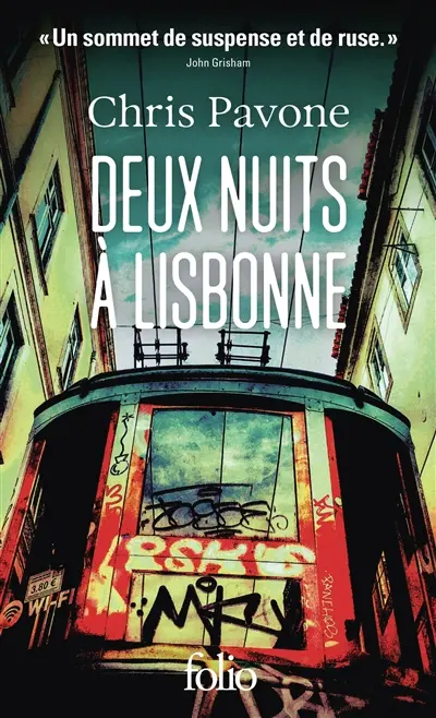 Deux nuits à Lisbonne : thriller