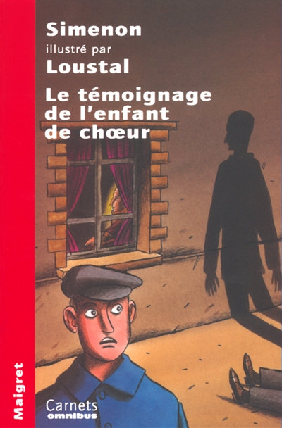 Le témoignage de l'enfant de choeur