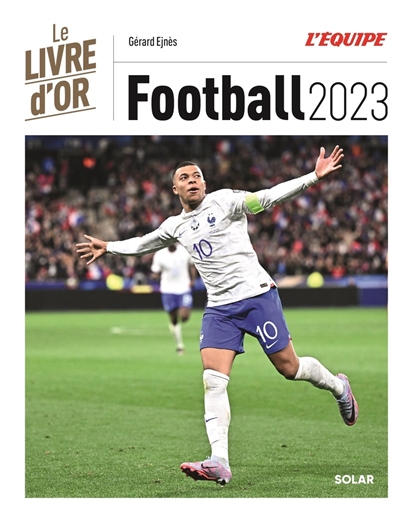 Football 2023 : le livre d'or
