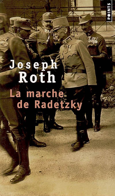 La marche de Radetzky