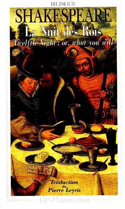 La nuit des rois. Twelfth...