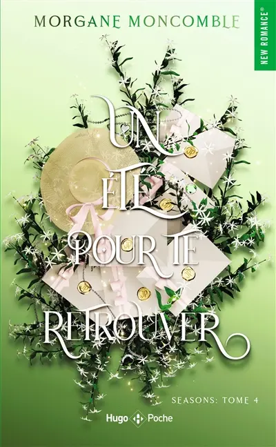 Seasons. Vol. 4. Un été pour te retrouver