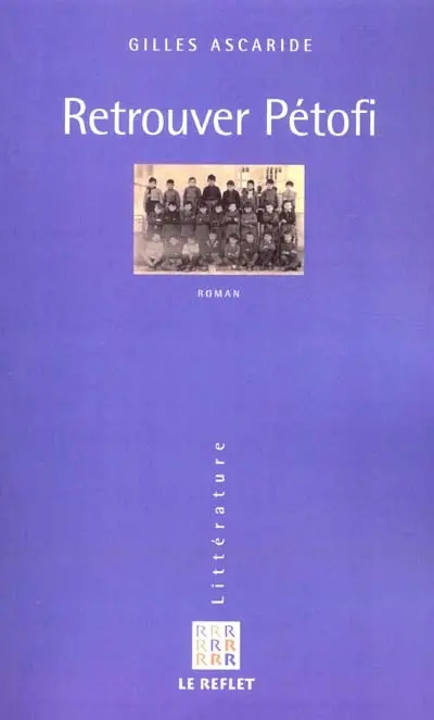 Retrouver Pétofi