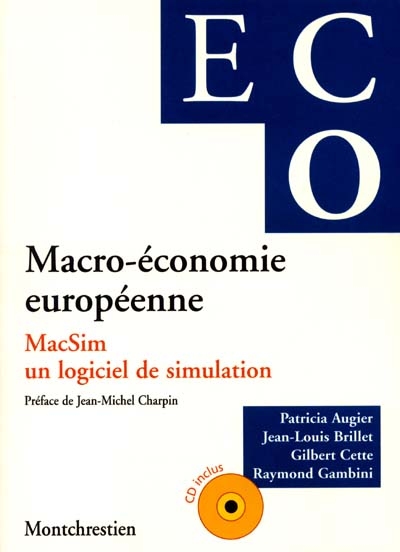 Simulation macroéconomique