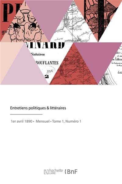 Entretiens politiques et...
