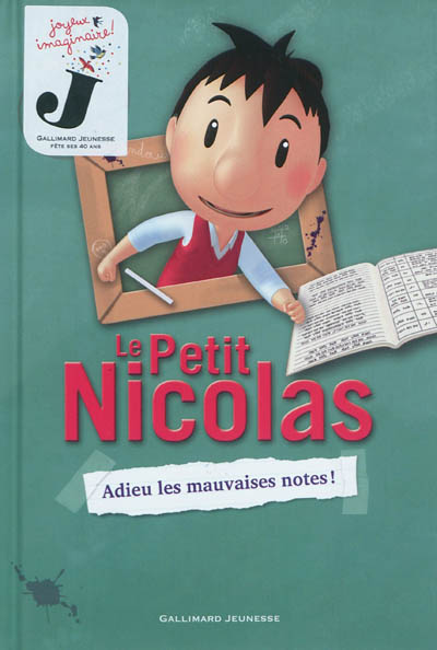 Adieu les mauvaises notes !