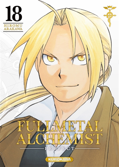 Fullmetal alchemist perfect. Vol. 18