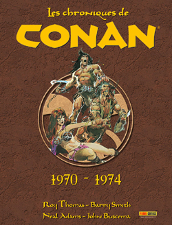Les chroniques de Conan. 1971-1974