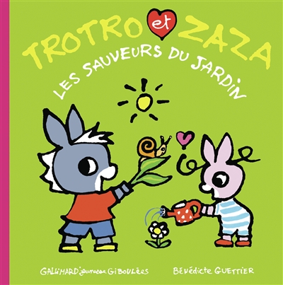 Trotro et Zaza. Les...
