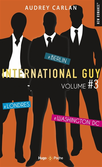 International Guy. Vol. 3. Tomes 7 à 9