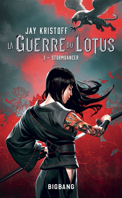 La guerre du Lotus. Vol. 1. Stormdancer