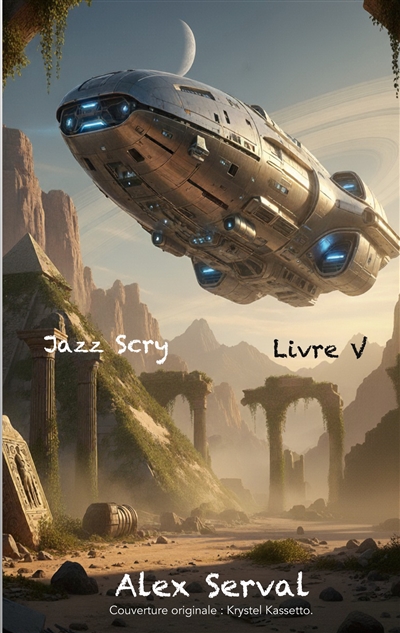 Jazz Scry Livre V