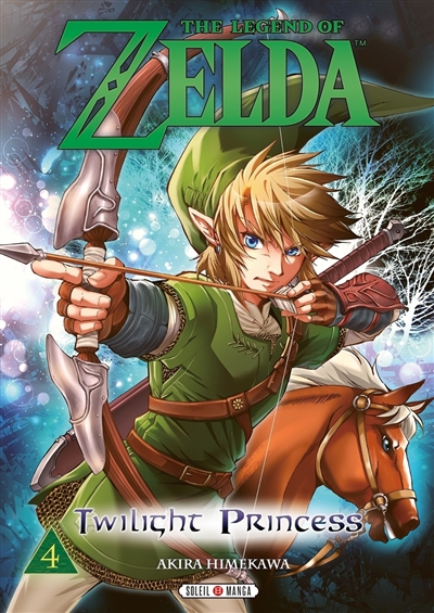 The legend of Zelda :...