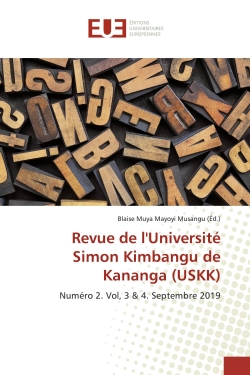 Revue de l'Université Simon...