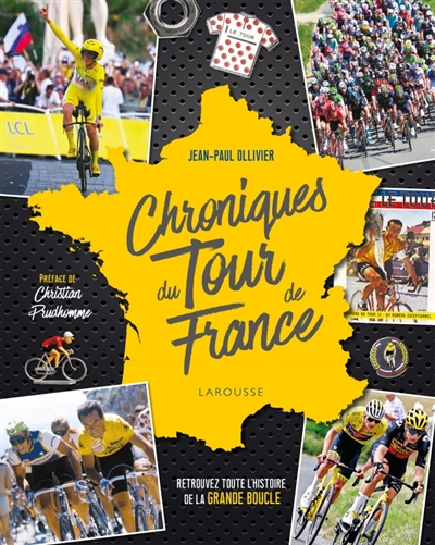 Chroniques du Tour de...