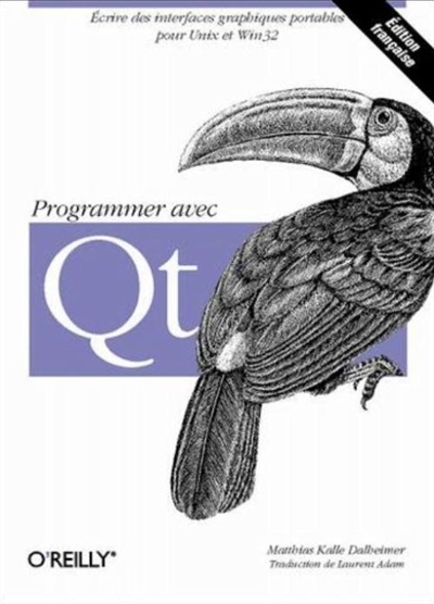Programmer avec Qt