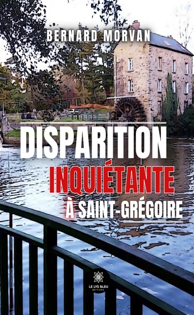 Disparition inquiétante à...