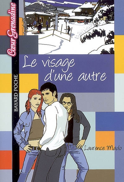Le visage d'une autre