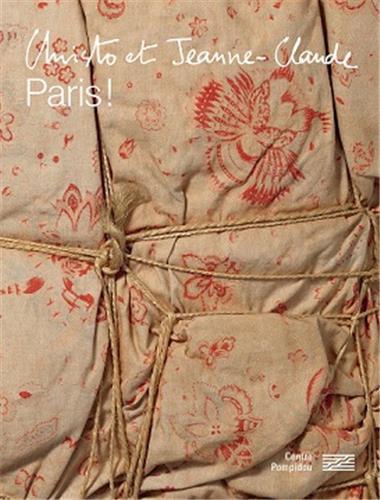 Christo and Jeanne-Claude Paris