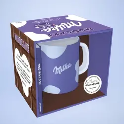 Mugcakes Milka