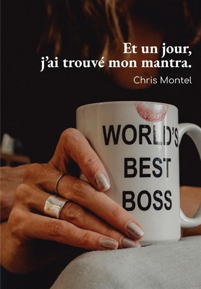 Et un jour, j'ai trouvé mon...