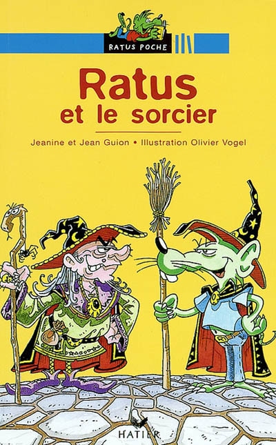 Ratus et le soricer