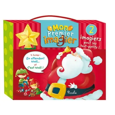 Mon premier imagier spécial Noël