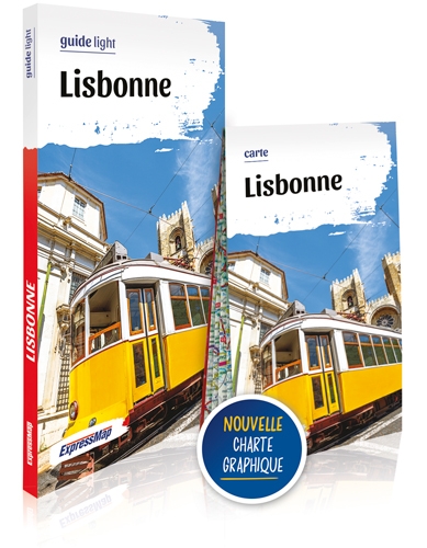 Lisbonne : guide + carte