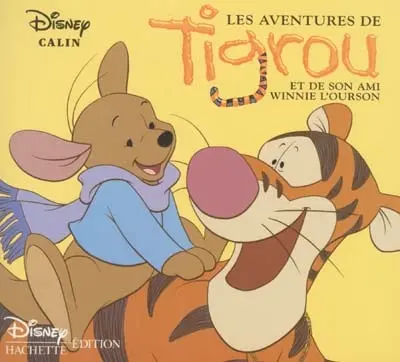 Les aventures de Tigrou et de son ami Winnie l'ourson
