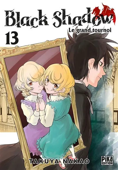 Black shadow : le grand tournoi. Vol. 13