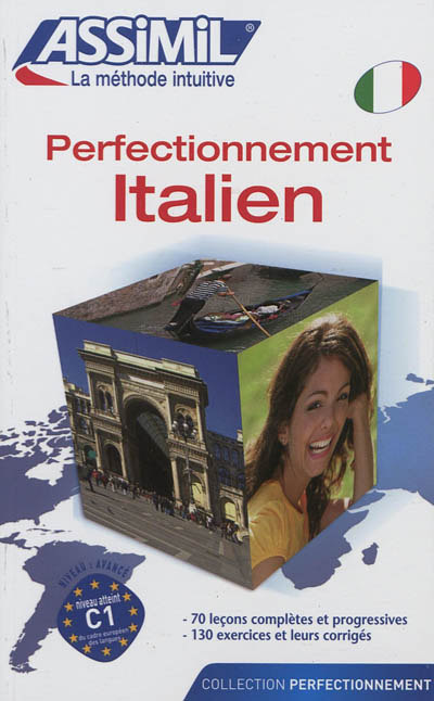 Perfectionnement italien