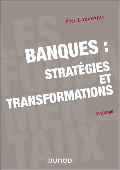 Banques : stratégies et...
