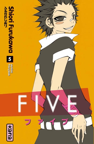 Five. Vol. 5