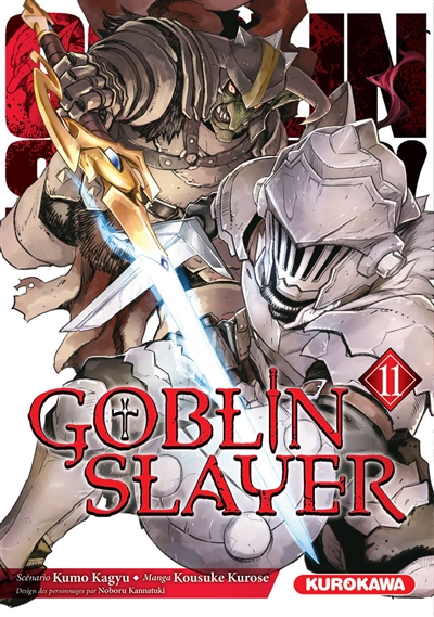 Goblin slayer. Vol. 11