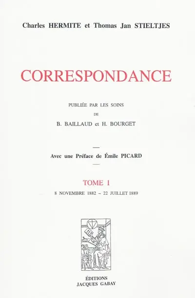 Correspondance