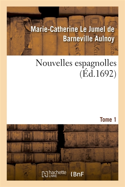 Nouvelles espagnolles T01