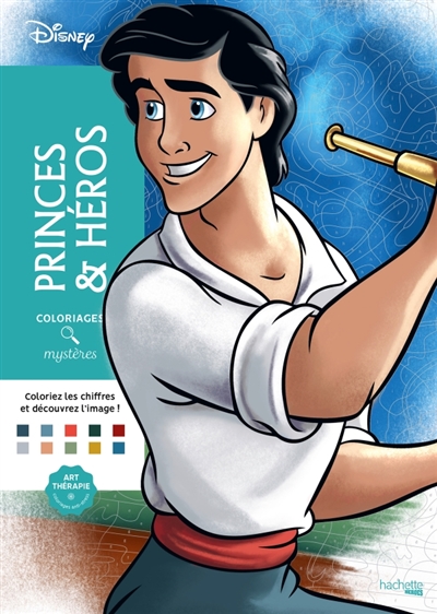 Princes & héros :...
