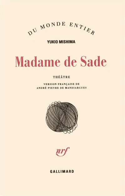 Madame de Sade