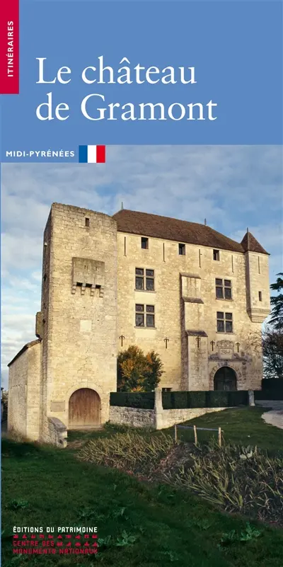 Le château de Gramont